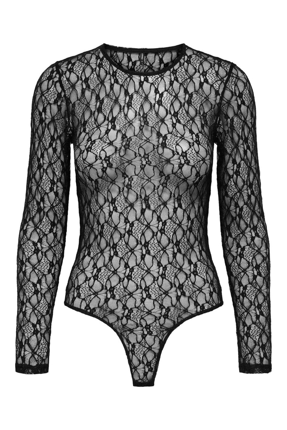 Only - Onlsyrene Lace Body Acc - 4863163 Black