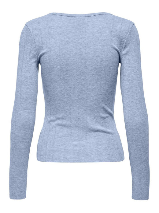 Only - Onltenna L/S Top - 4963258 Kentucky Blue