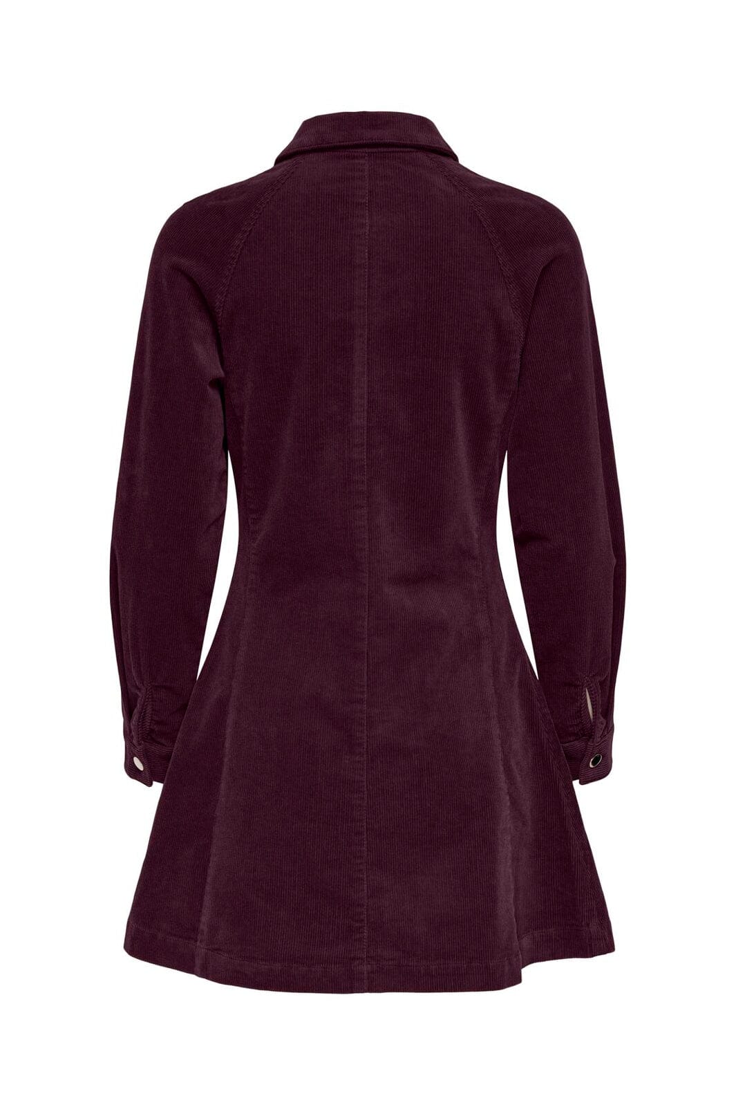 Only - Onlzeva L/S Short Cord Dress Cc - 5101105 Fig