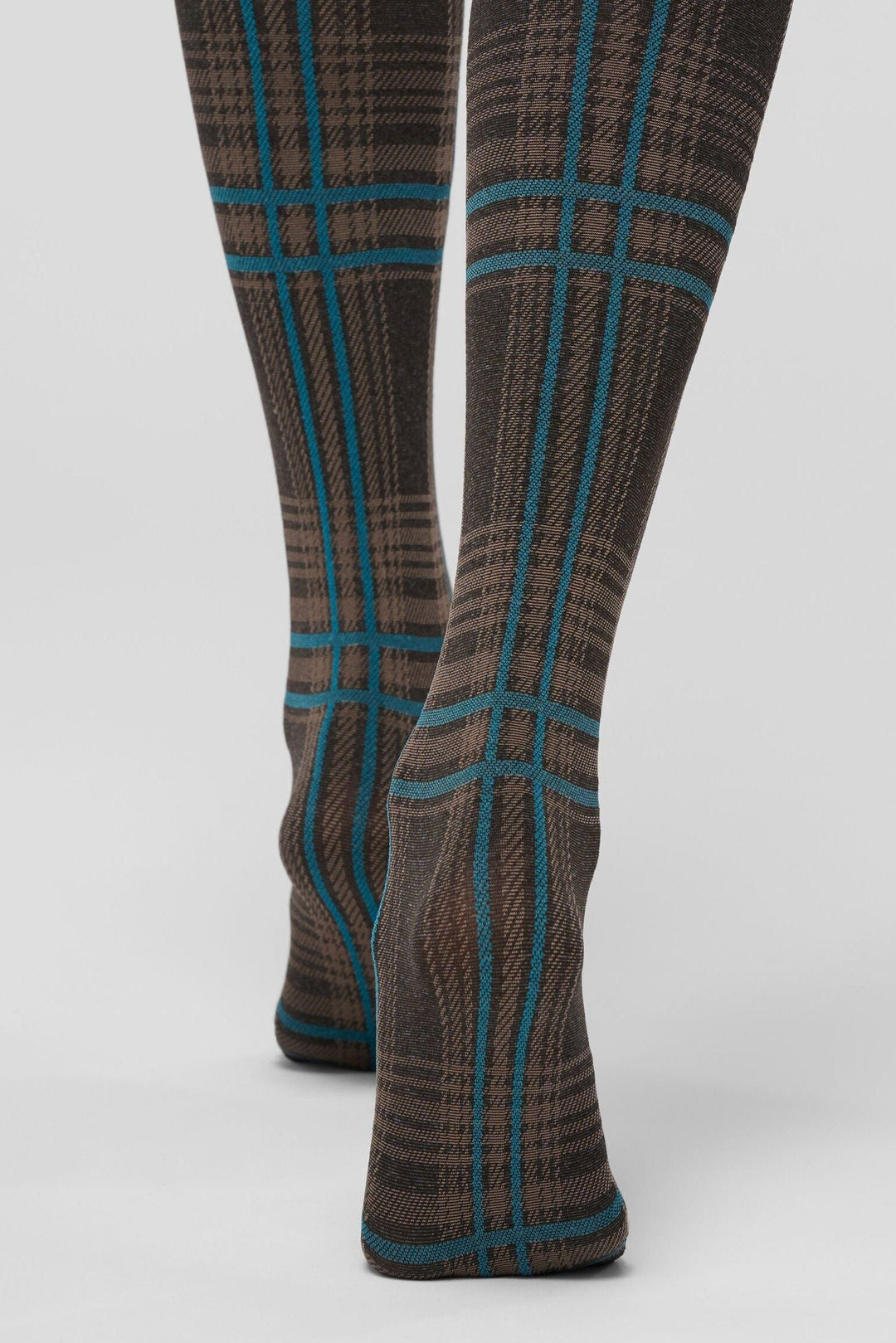 Oroblu - Oroblu Scottish Flair Knee-Highs 60 Knee High Vobc68621 - Brown 4 Strømper 