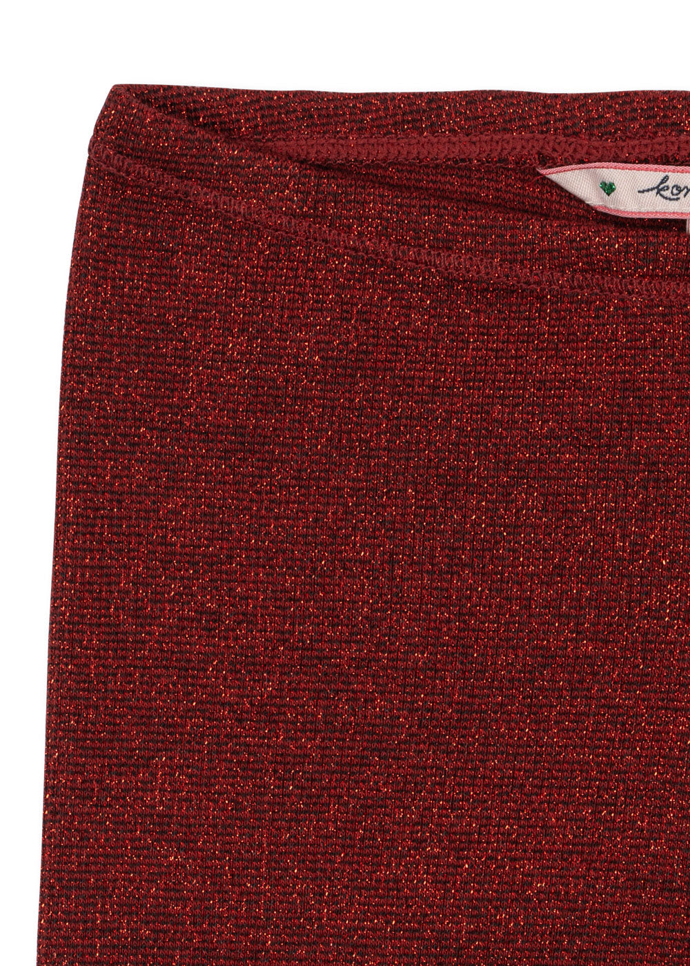 Konges Sløjd - Roli Pants Ks104416 - Red Dahlia