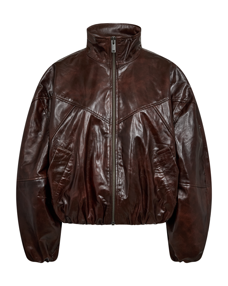 Copenhagen Muse - Cmkrista-jacket 211409 - 2129 Mulch