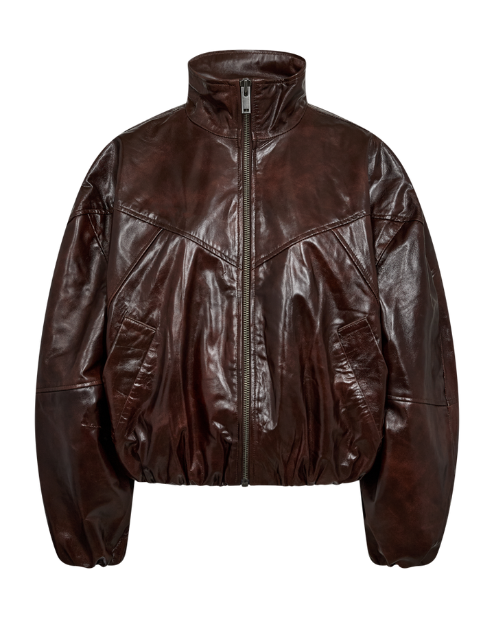 Copenhagen Muse - Cmkrista-jacket 211409 - 2129 Mulch