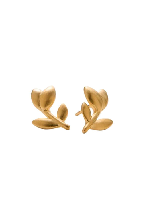 Pernille Corydon - Tulip Earsticks e-540-gp - Gold Øreringe 