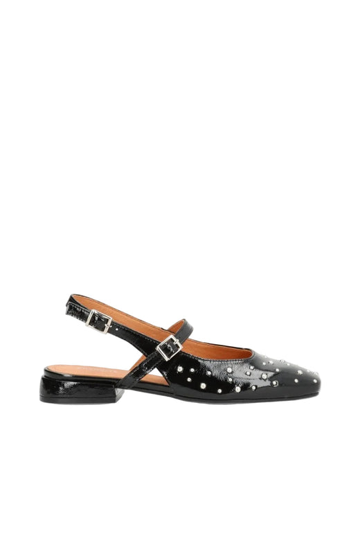 Phenumb Copenhagen - Advance P Leather Patent PB-P2415 - Black