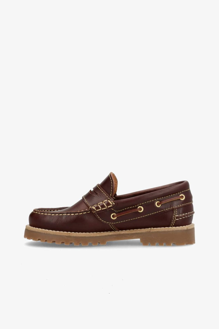 Phenumb Copenhagen Copenhagen - Rudder L Leather PB-510067 - Brown