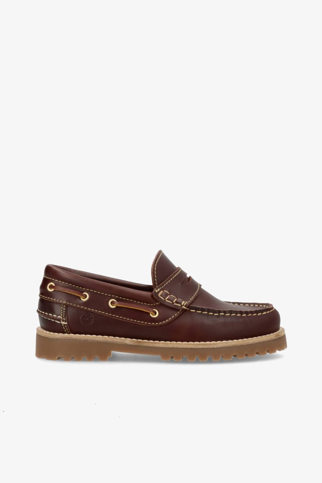 Phenumb Copenhagen Copenhagen - Rudder L Leather PB-510067 - Brown