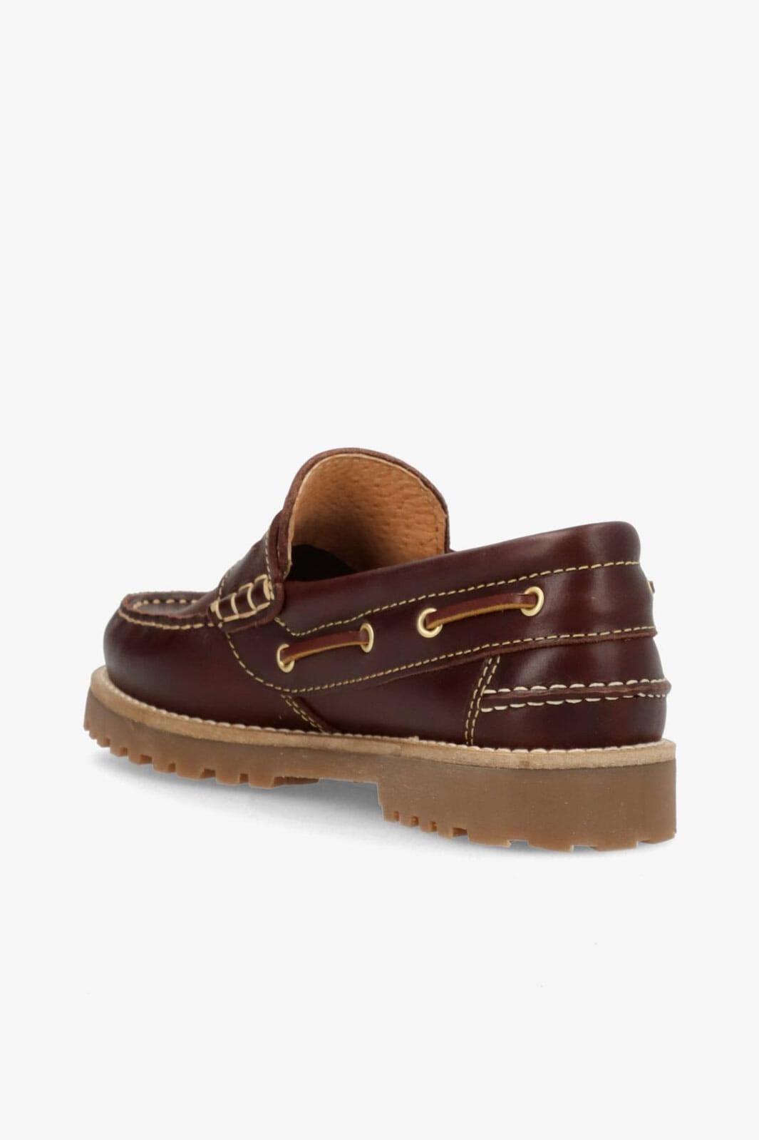 Phenumb Copenhagen Copenhagen - Rudder L Leather PB-510067 - Brown