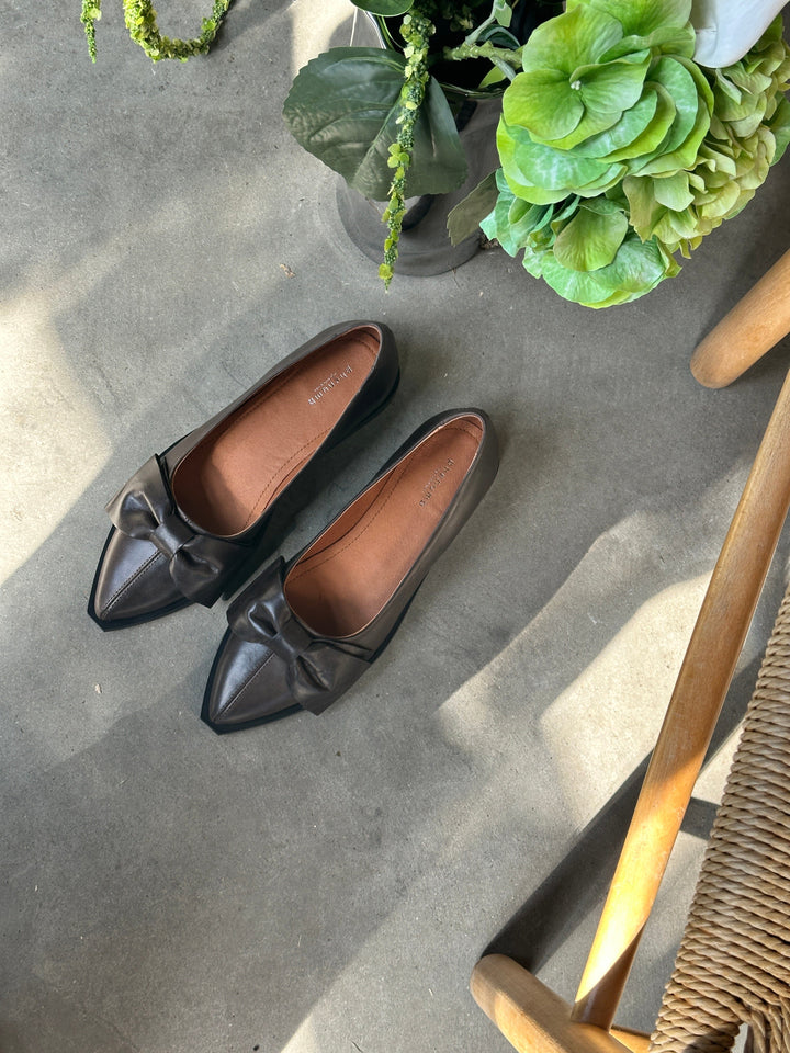 Phenumb Copenhagen - Imagine Leather PB-E01-IMAGI - Brown Dark Ballerinaer 