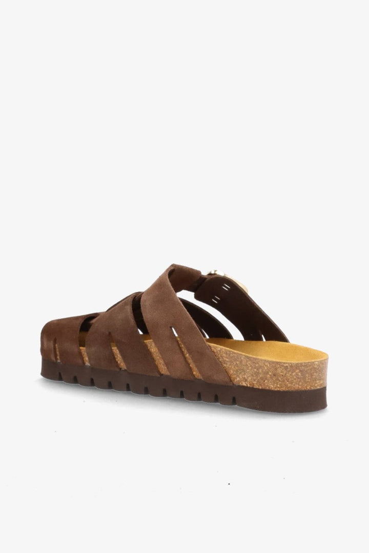 Phenumb Copenhagen - Punch S Suede PB-D07-PUNCH-S - Mocca