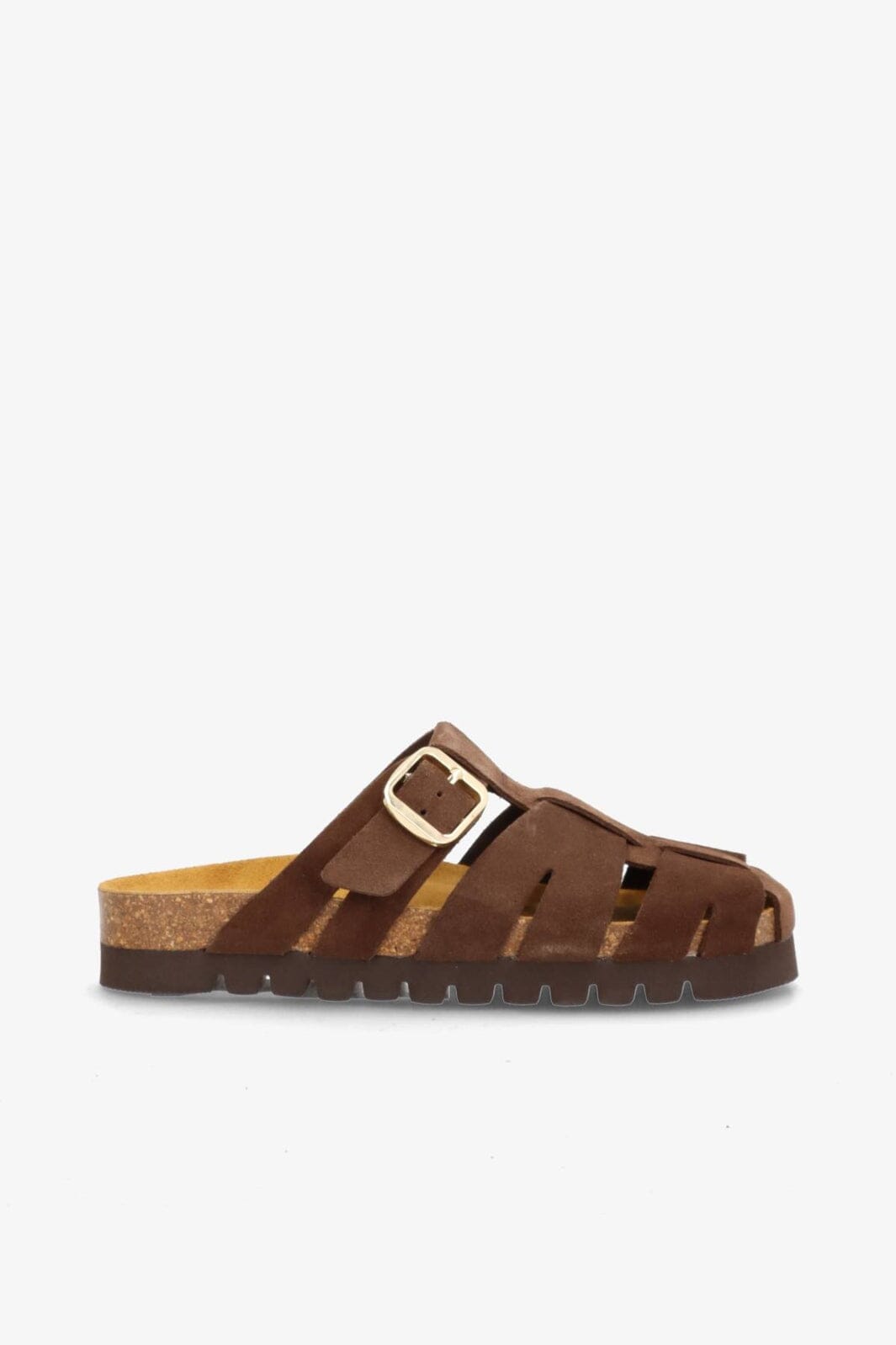 Phenumb Copenhagen - Punch S Suede PB-D07-PUNCH-S - Mocca