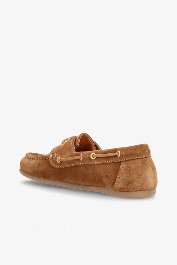 Phenumb Copenhagen - Rafter S Suede PB-D08-RAFTE-S - Camel