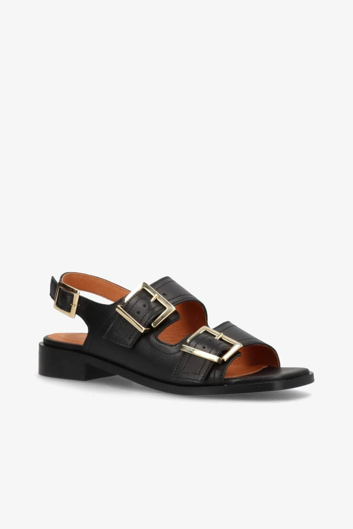 Phenumb Copenhagen - Upnext Leather PB-D08-UPNEX - Black