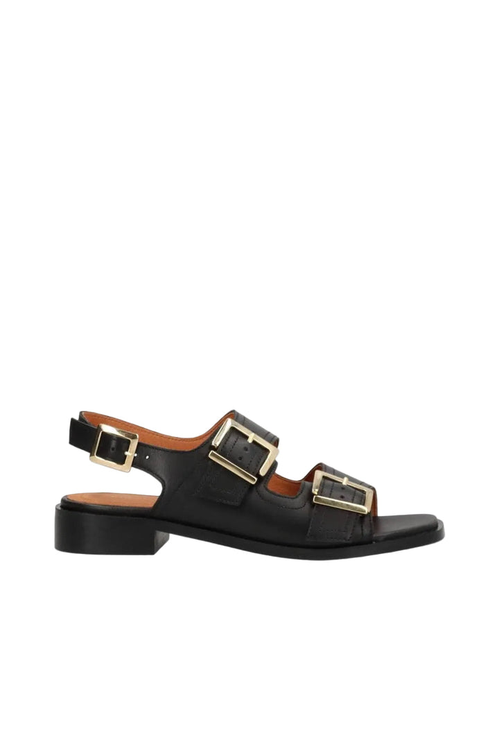 Phenumb Copenhagen - Upnext Leather PB-D08-UPNEX - Black
