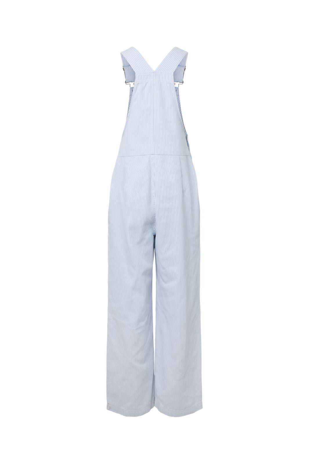 Pieces - Pcallo Dungaree Fsy - 5105196 Cashmere Blue Cloud Dancer