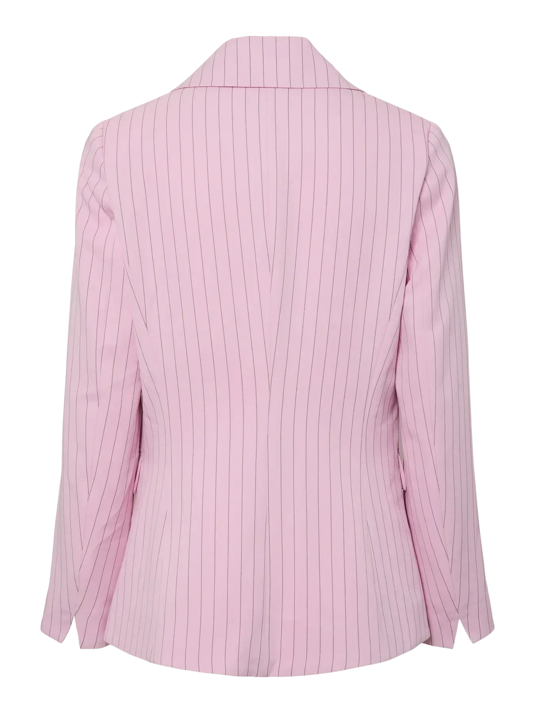 Pieces - Pcbellis Blazer - 4964382 Roseate Spoonbill White Blazere 