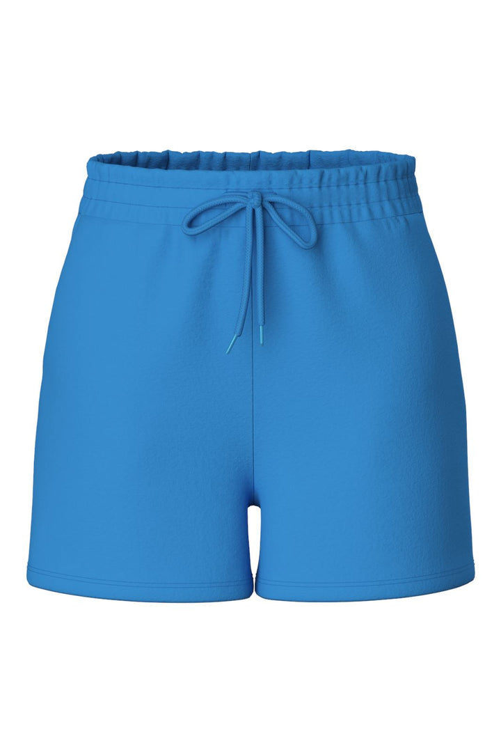 Pieces - Pcchilli Summer Shorts - 4642196 Azure Blue