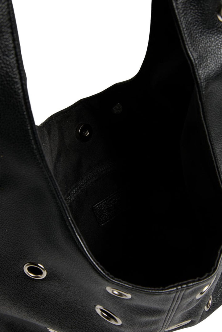 Pieces - Pceja Shoulder Bag Pp Fsy - 5039661 Black