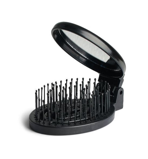 Pieces - Pcfemmy Hair Brush - 5178585 Black Hårbånd 