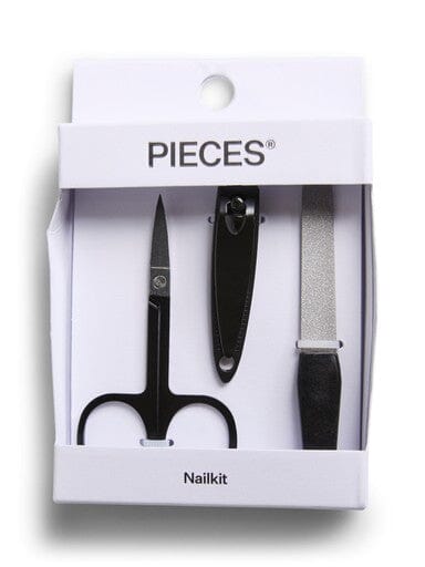Pieces - Pcfenna Nailkit - 5182753 Black Accessories 