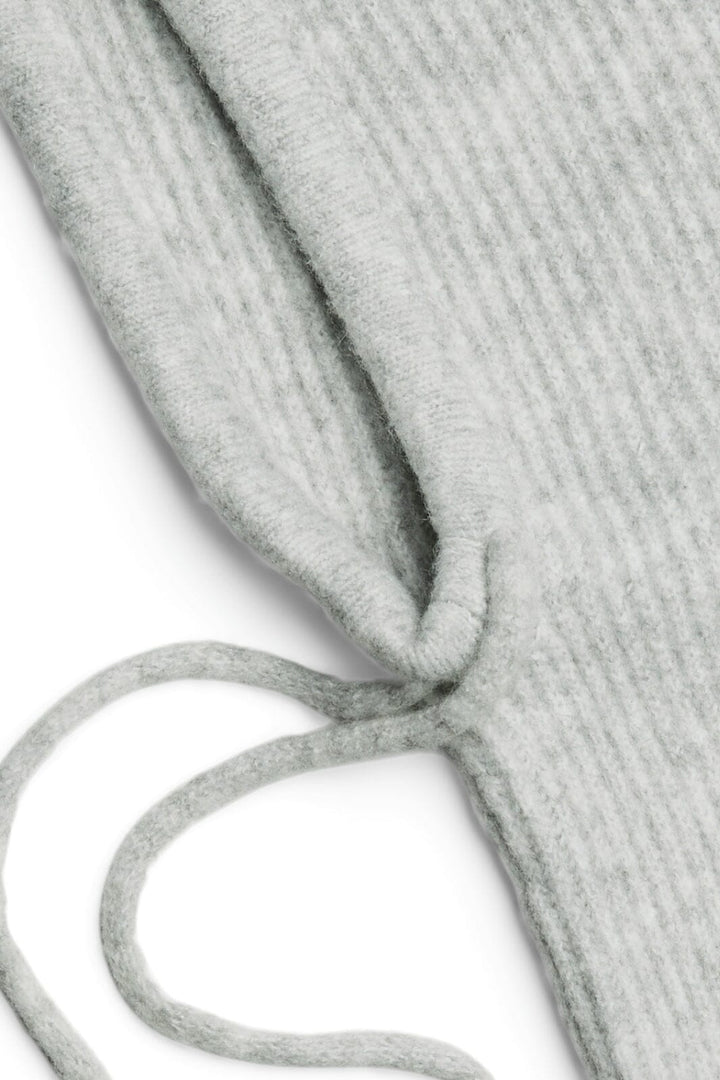 Pieces - Pcfilisa Snood - 3688776 Light Grey Melange