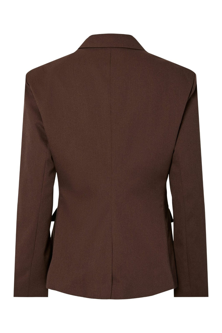 Pieces - Pcjammi Ls Oversized Blazer Pp - 4936572 Delicioso Blazere 