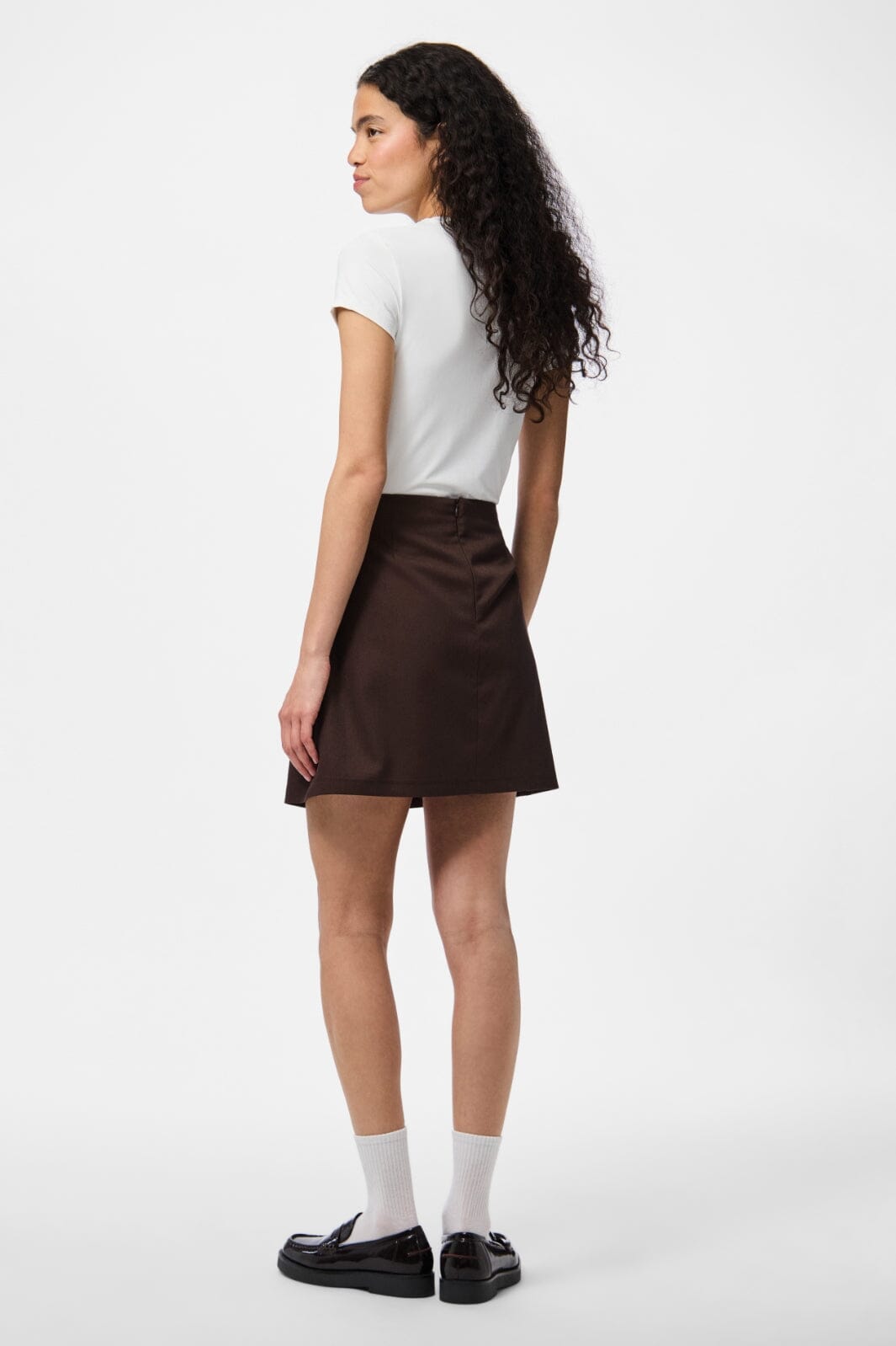 Pieces - Pcjammi Short Skirt Pp - 4936578 Delicioso Nederdele 