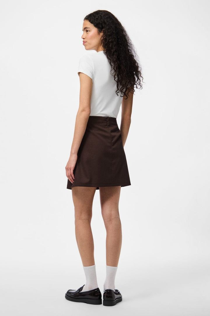 Pieces - Pcjammi Short Skirt Pp - 4936578 Delicioso Nederdele 