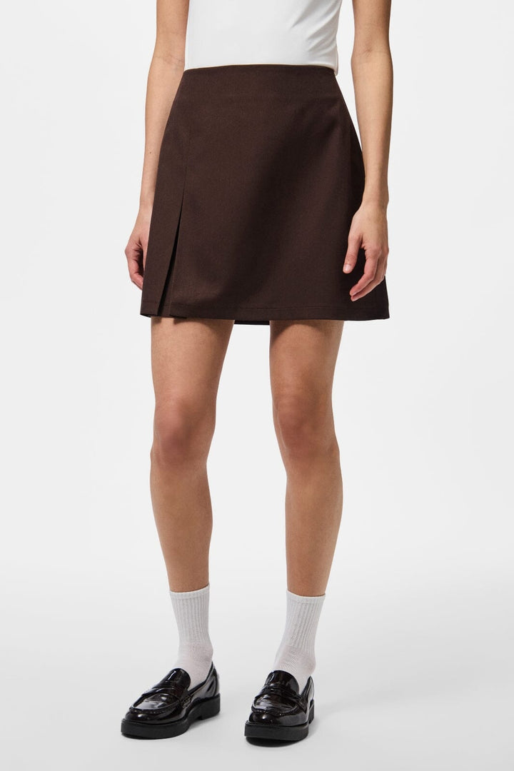 Pieces - Pcjammi Short Skirt Pp - 4936578 Delicioso Nederdele 