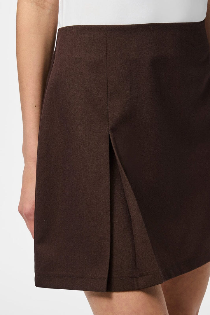 Pieces - Pcjammi Short Skirt Pp - 4936578 Delicioso Nederdele 