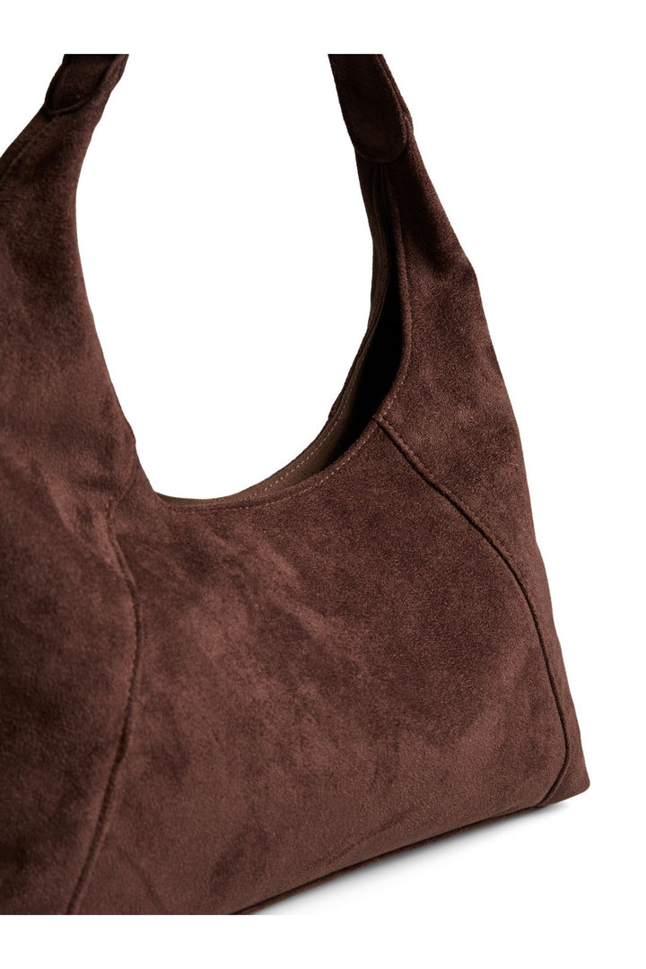 Pieces - Pcjoye Festival Hobo Bag - 5096167 Chicory Coffee