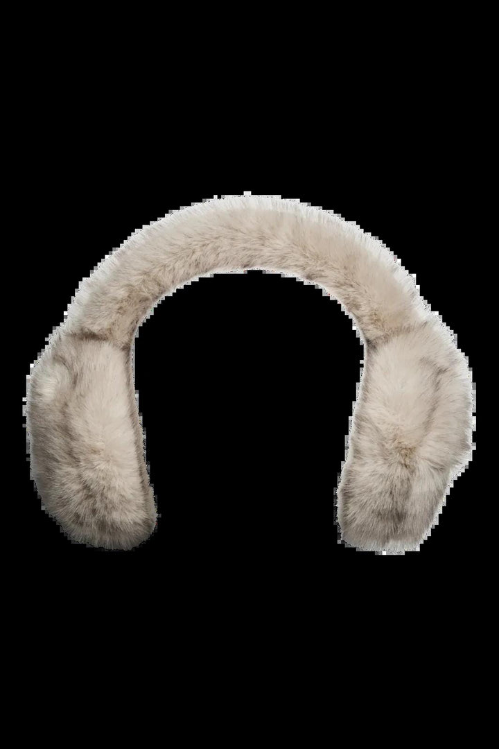 Pieces - Pcjutlandia Earmuffs - 4836212 Greige Huer 