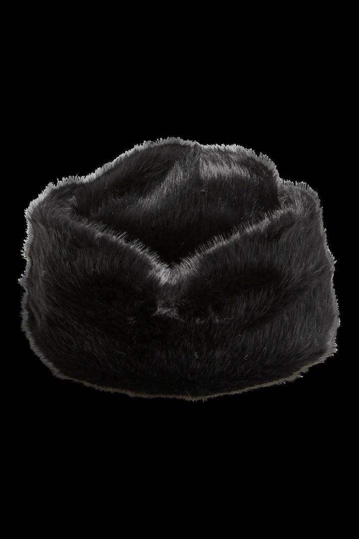 Pieces - Pcjutlandia Hat - 4836225 Black Huer 