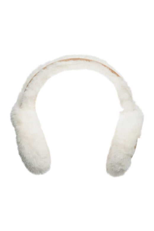 Pieces - Pcjuvi Earmuffs - 4835365 Cloud Dancer Huer 