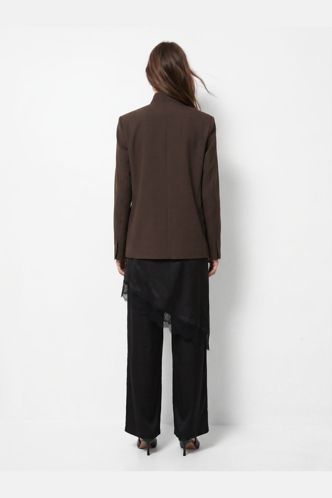 Pieces - Pcolivia Blazer W. Buttons - 5210830 Delicioso