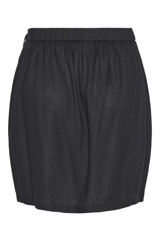 Pieces - Pcpia Mini Skirt - 4576092 Black