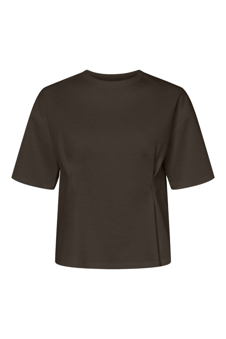 Pieces - Pcskylar Ss O-Neck Fitted Tee - 4953057 Delicioso