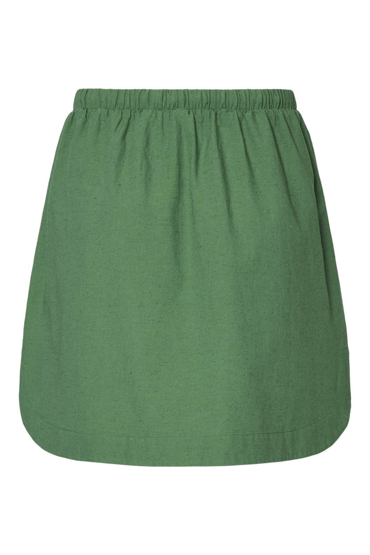 Pieces - Pctera Skirt - 4766038 Fairway