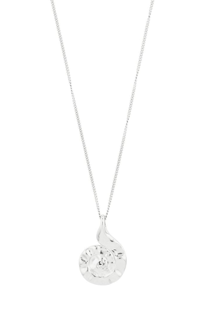 Pilgrim - Haze Necklace Silver-plated 112626011 - Silver Plated