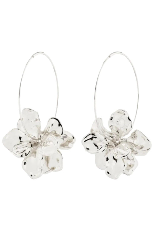 Pilgrim - Lunith Earrings Silver-plated 272626003 - Silver Plated