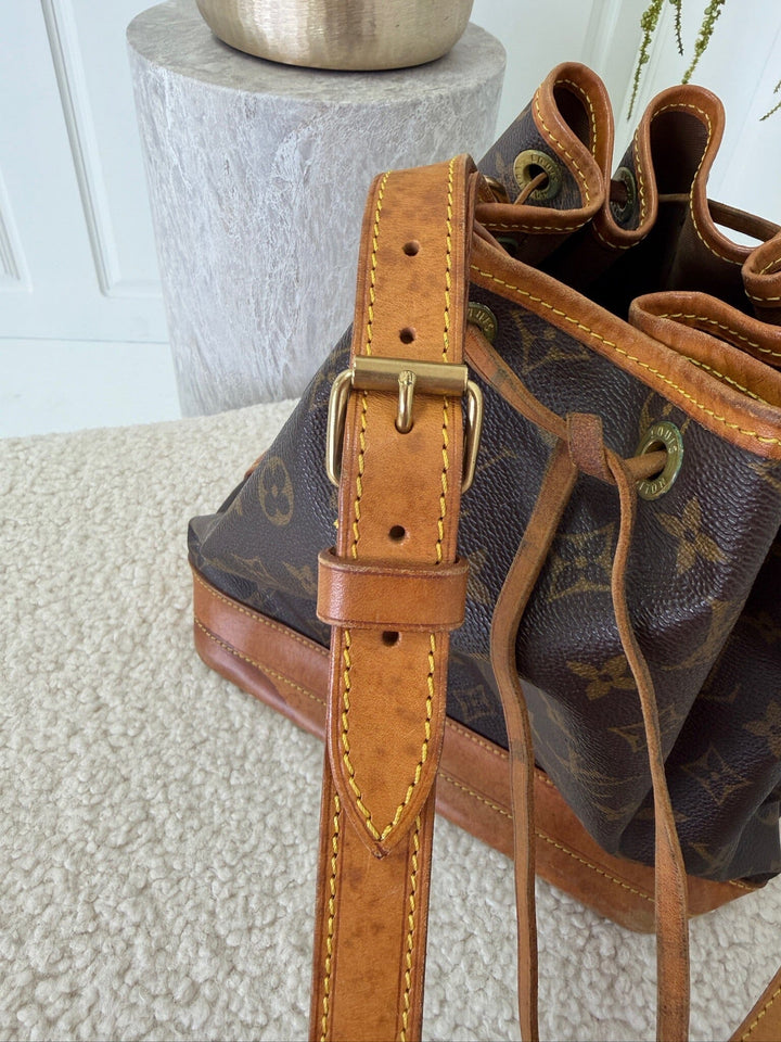 Preloved Vintageline X Molly&My - Louis Vuitton Noé Gm – Vintage 3364 - Logo Tasker 