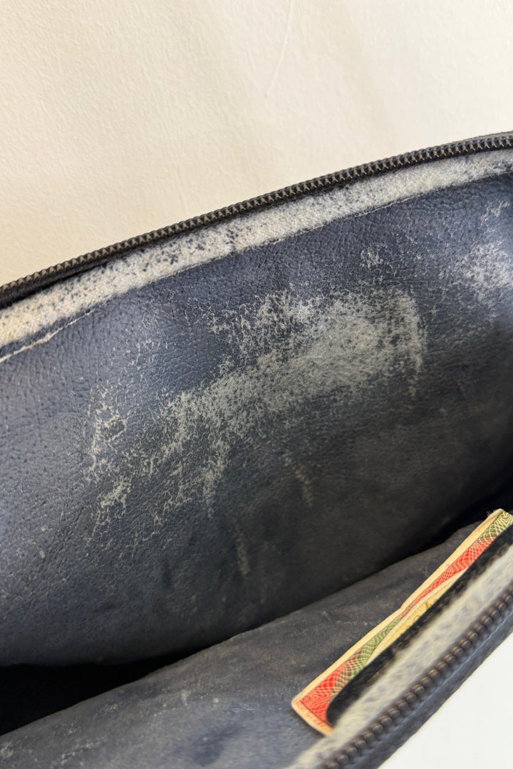 Preloved Vintageline x Molly&My - Vintage Gucci Crossbody - Logo Tasker 