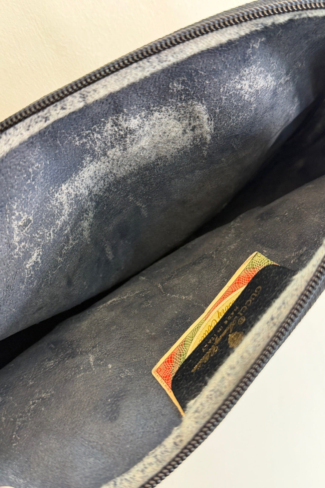 Preloved Vintageline x Molly&My - Vintage Gucci Crossbody - Logo Tasker 