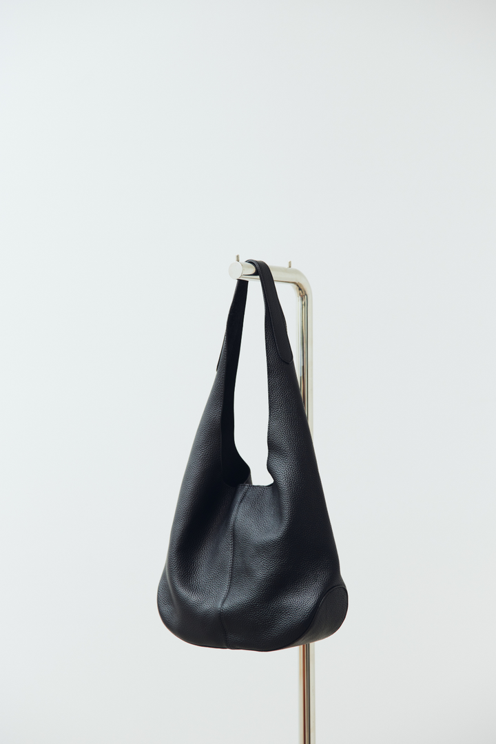 Noella - Mylah Bag 15430001 - 004 - Black Real Leather