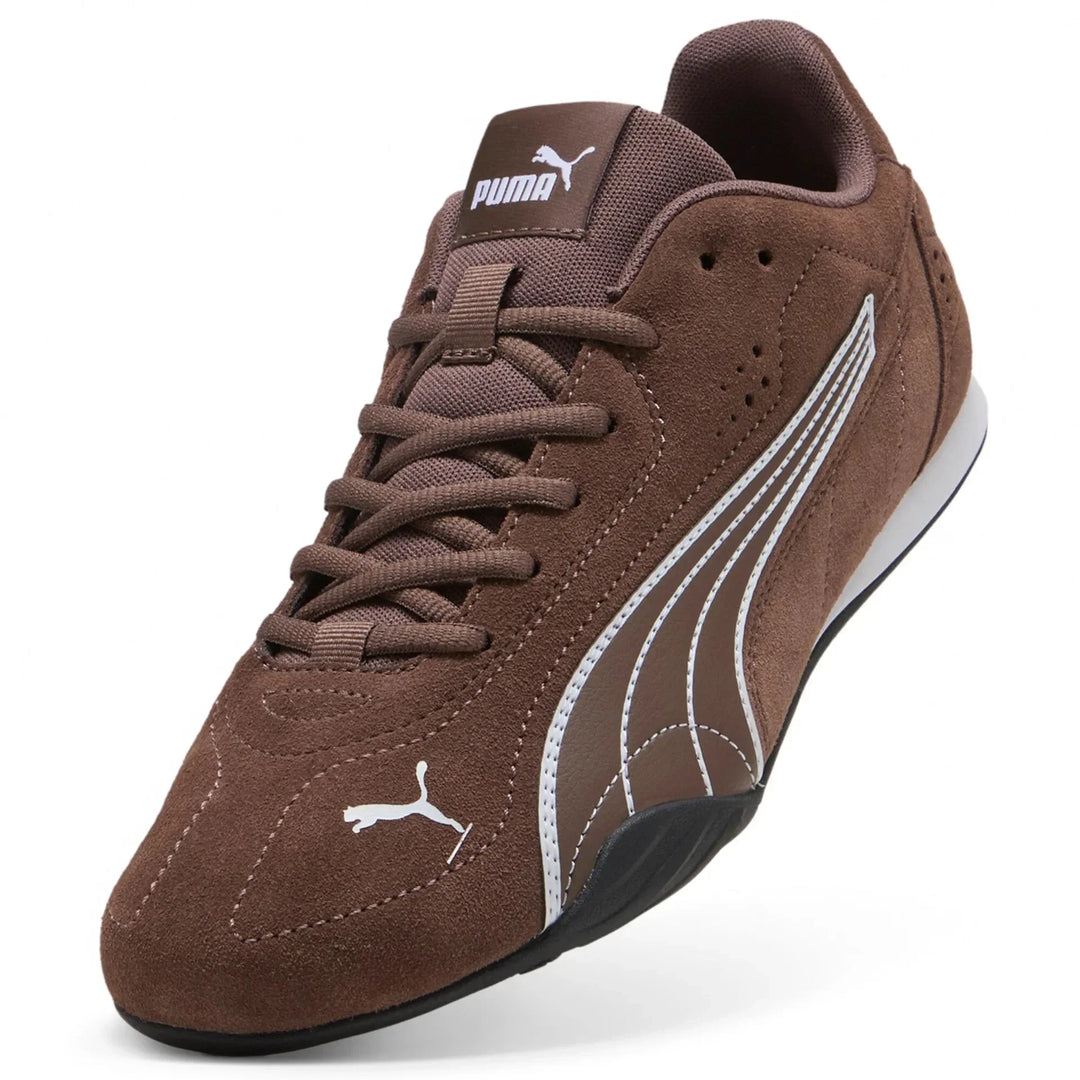 Puma - Catch Sd - 5 Brown Sneakers 