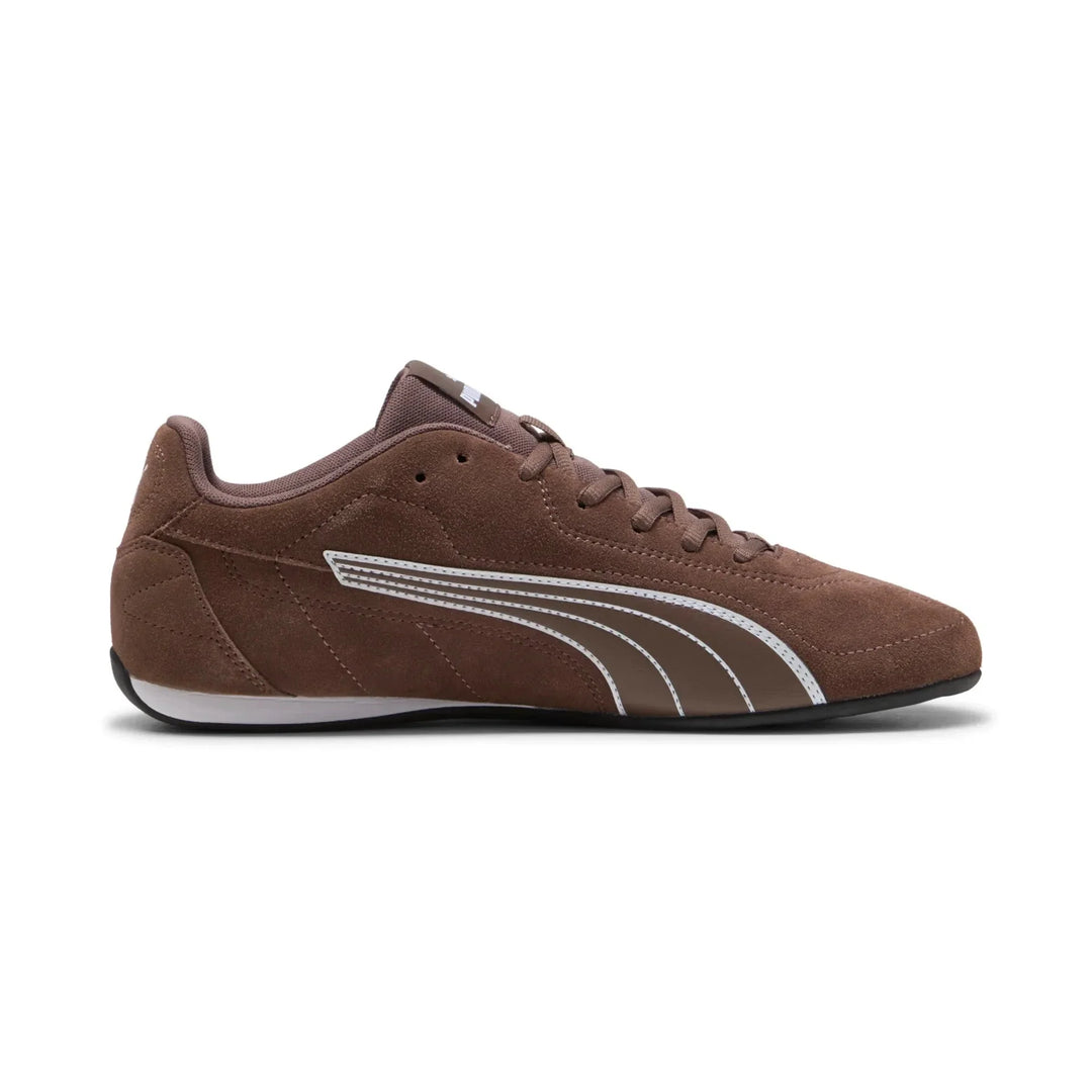 Puma - Catch Sd - 5 Brown Sneakers 
