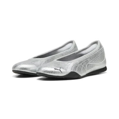 Puma - Catch Soleil Ballerina Sd - Metallic Whisper Ballerinaer 