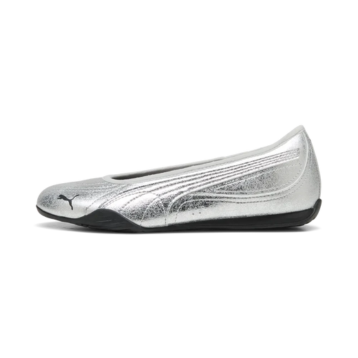 Puma - Catch Soleil Ballerina Sd - Metallic Whisper Ballerinaer 