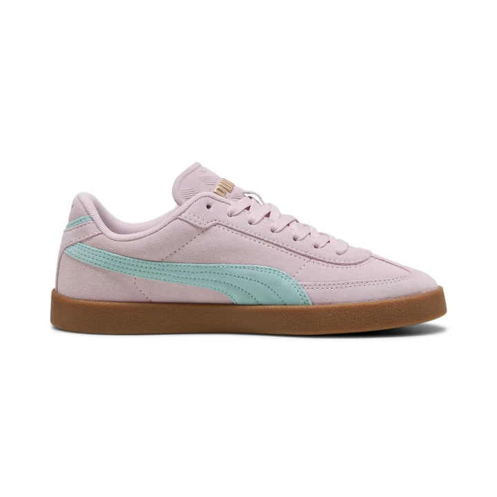 Puma - Puma Club II Era Suede - Pink 6 Sneakers 