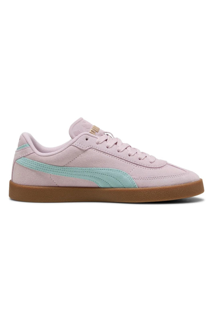 Puma - Puma Club II Era Suede - Pink 6 Sneakers 